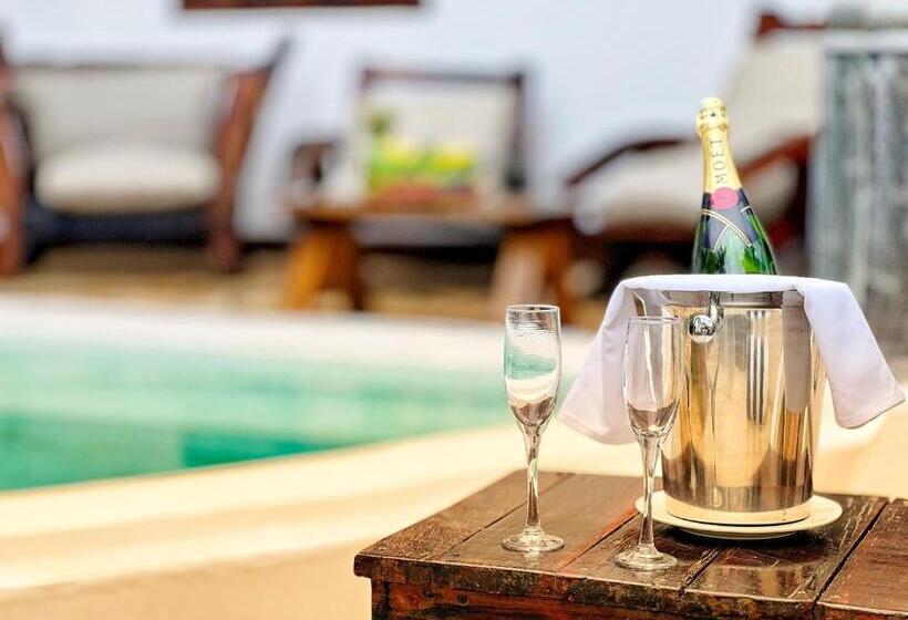 酒店 Natural Kendwa Villa