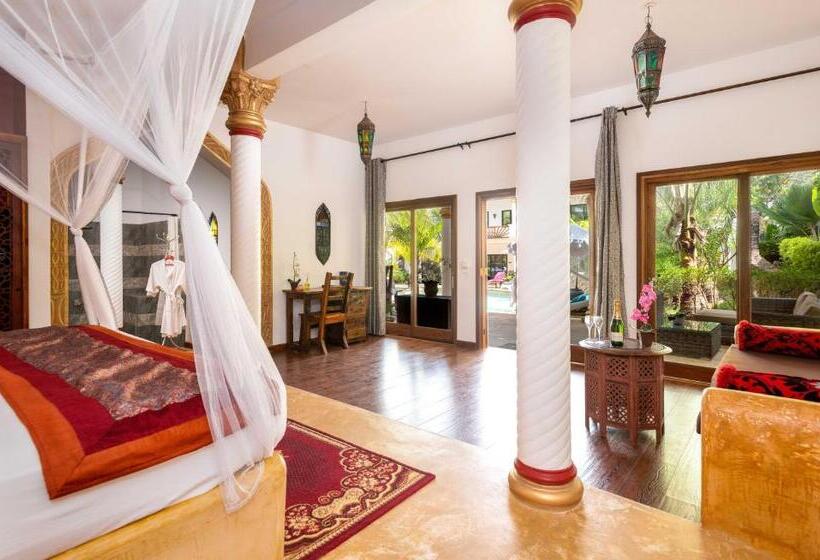 酒店 Natural Kendwa Villa