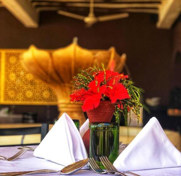 酒店 Natural Kendwa Villa