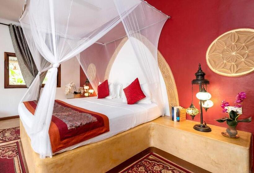 酒店 Natural Kendwa Villa