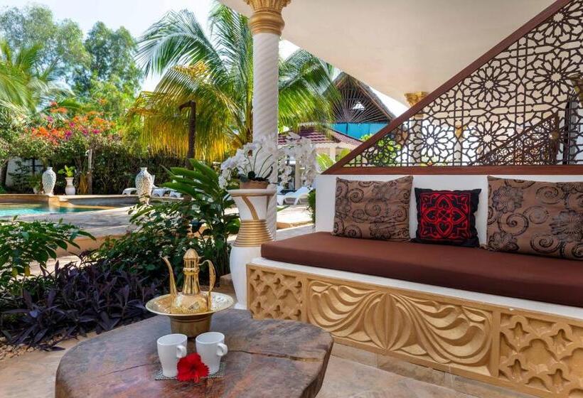 酒店 Natural Kendwa Villa