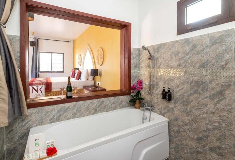 酒店 Natural Kendwa Villa