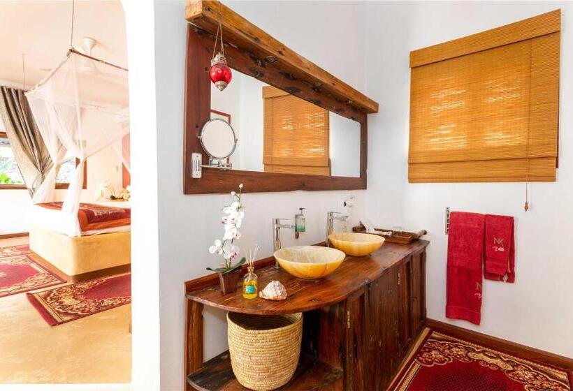 酒店 Natural Kendwa Villa