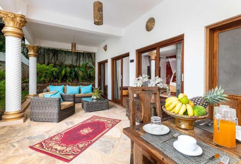 酒店 Natural Kendwa Villa