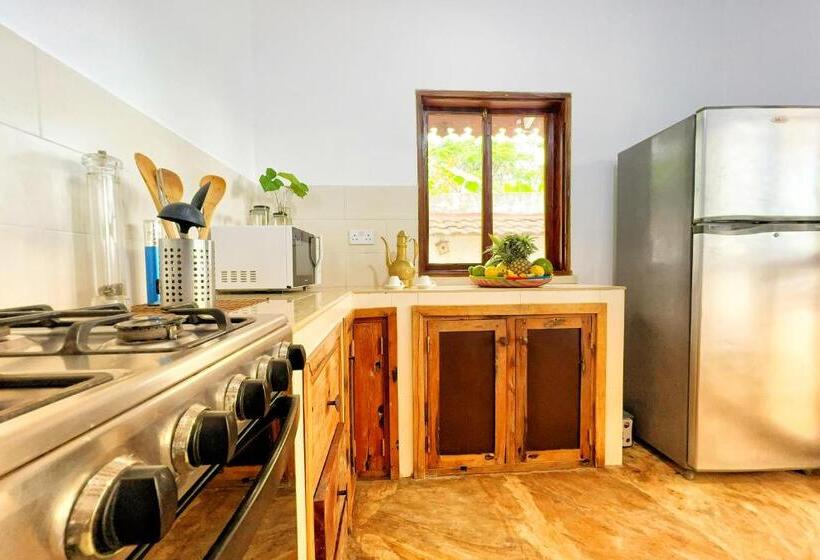 酒店 Natural Kendwa Villa