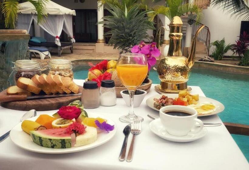 酒店 Natural Kendwa Villa