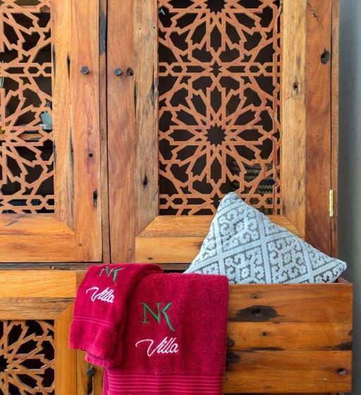 酒店 Natural Kendwa Villa