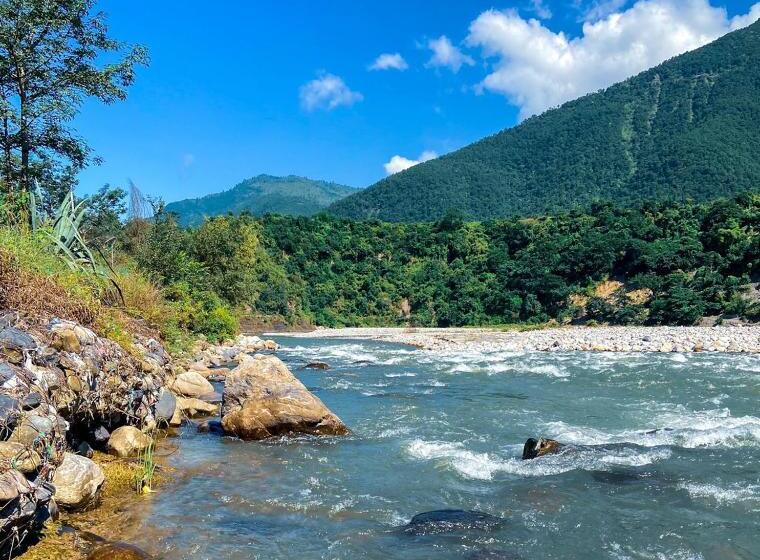 فندق Nayar Valley Retreat