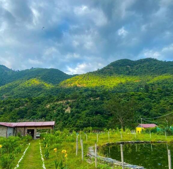 فندق Nayar Valley Retreat