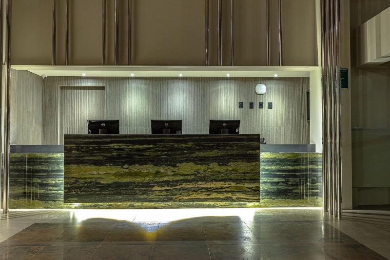 ホテル Oceana Atlantico