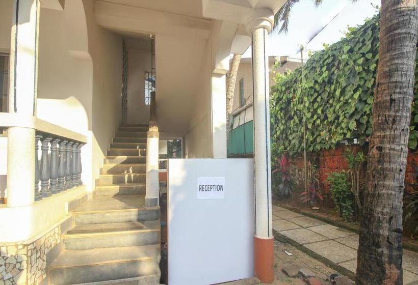 בית מלון כפרי Oyo 76729 Delma Merchant S Guest House