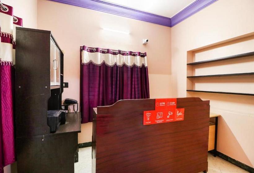 酒店 Oyo 76797 S V Apartments