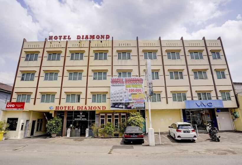 酒店 Oyo 90118  Diamond Syariah