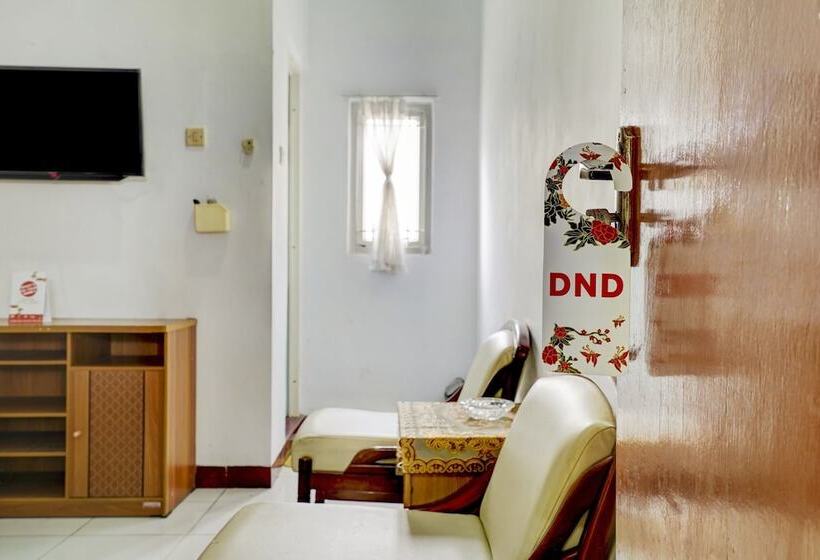 فندق Oyo 90118 Diamond Syariah