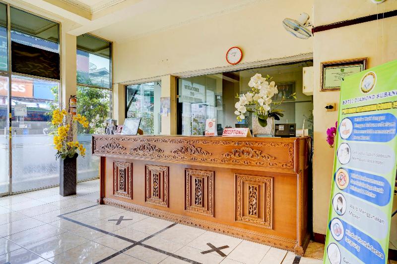 酒店 Oyo 90118  Diamond Syariah