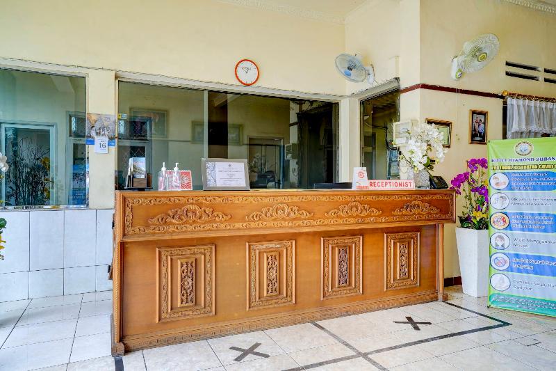 酒店 Oyo 90118  Diamond Syariah