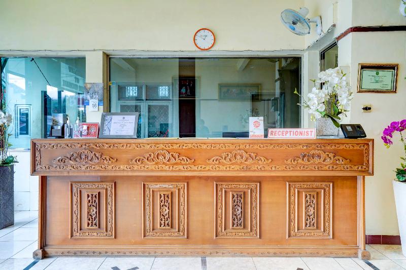 酒店 Oyo 90118  Diamond Syariah