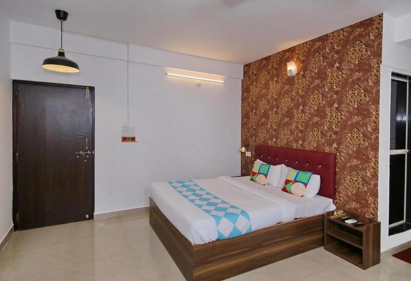 בית מלון כפרי Oyo Flagship 76776 Elegant Studio