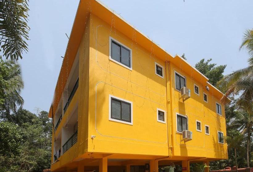 בית מלון כפרי Oyo Flagship 76776 Elegant Studio