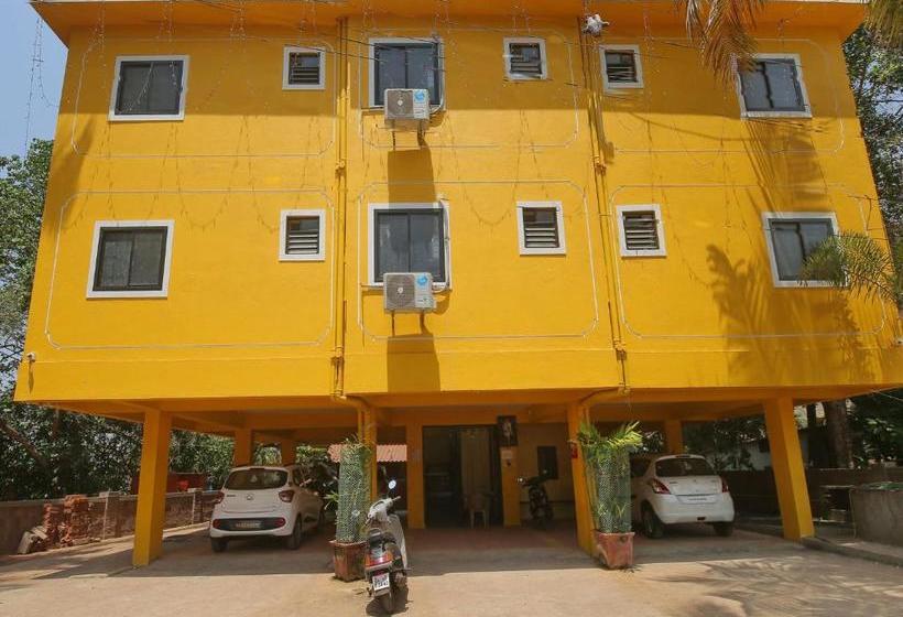 בית מלון כפרי Oyo Flagship 76776 Elegant Studio