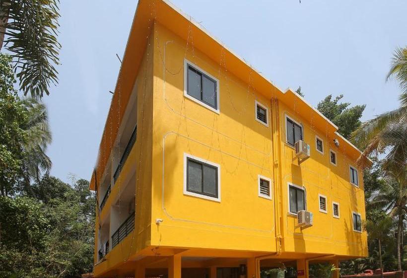 בית מלון כפרי Oyo Flagship 76776 Elegant Studio