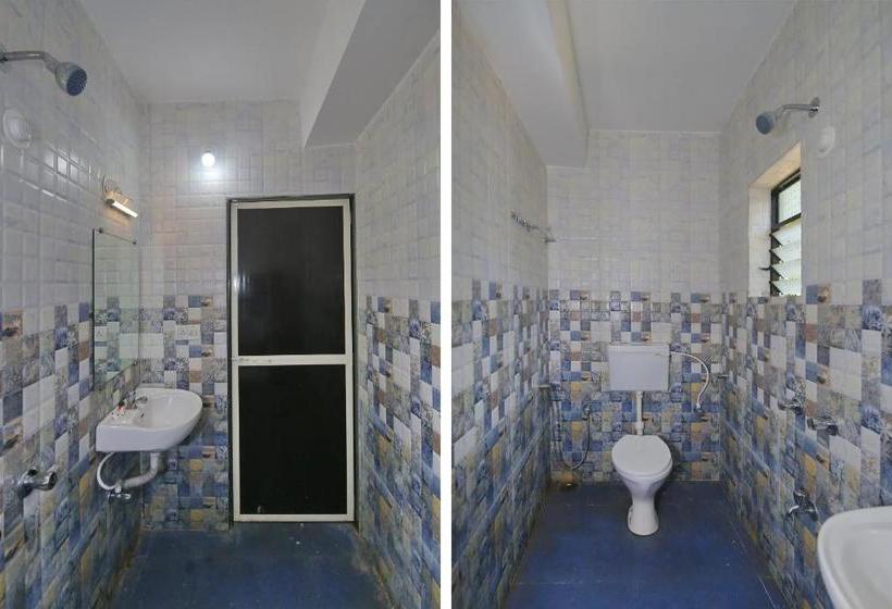 בית מלון כפרי Oyo Flagship 76776 Elegant Studio