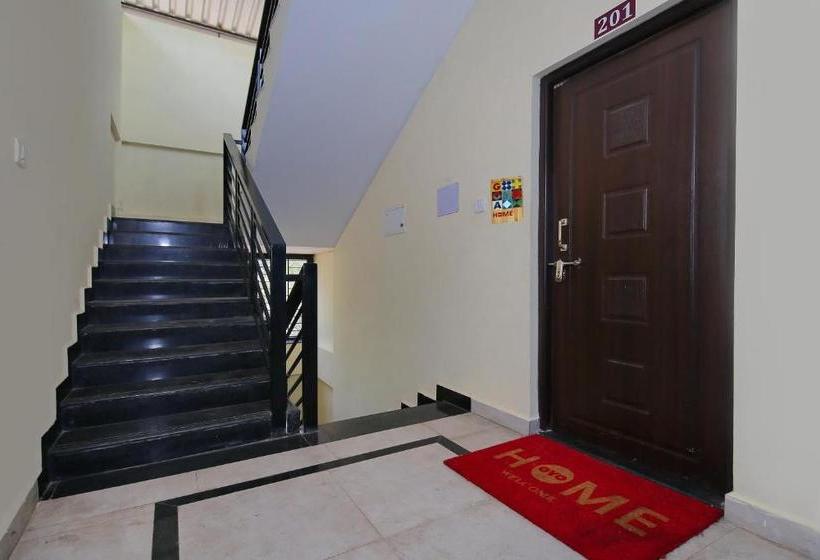 בית מלון כפרי Oyo Flagship 76776 Elegant Studio