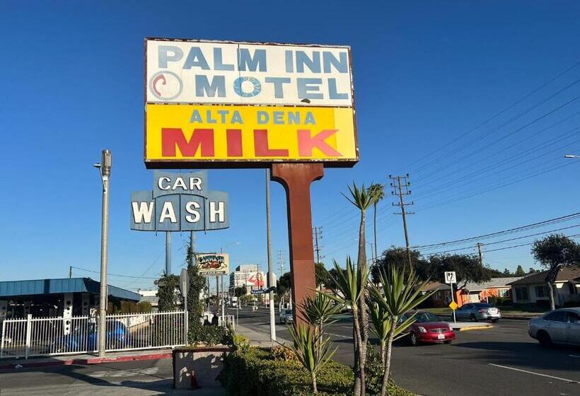 호텔 Palm Inn