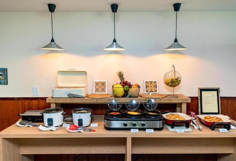 فندق Ponta Negra Beach By Oxequealuguel