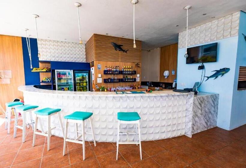 فندق Ponta Negra Beach By Oxequealuguel