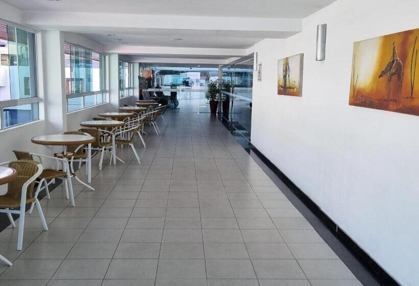 فندق Ponta Negra Beach By Oxequealuguel