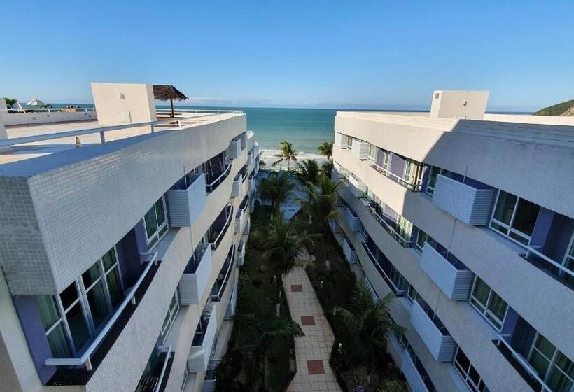 فندق Ponta Negra Beach By Oxequealuguel