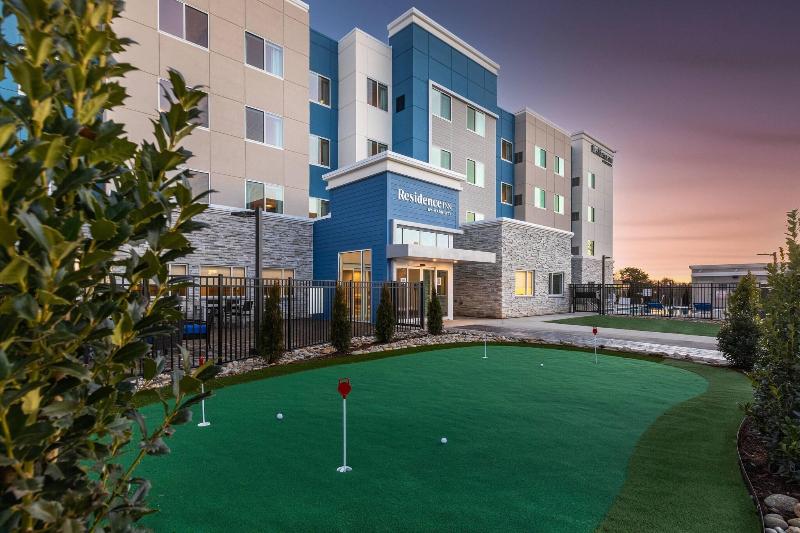 فندق Residence Inn By Marriott Anderson Clemson