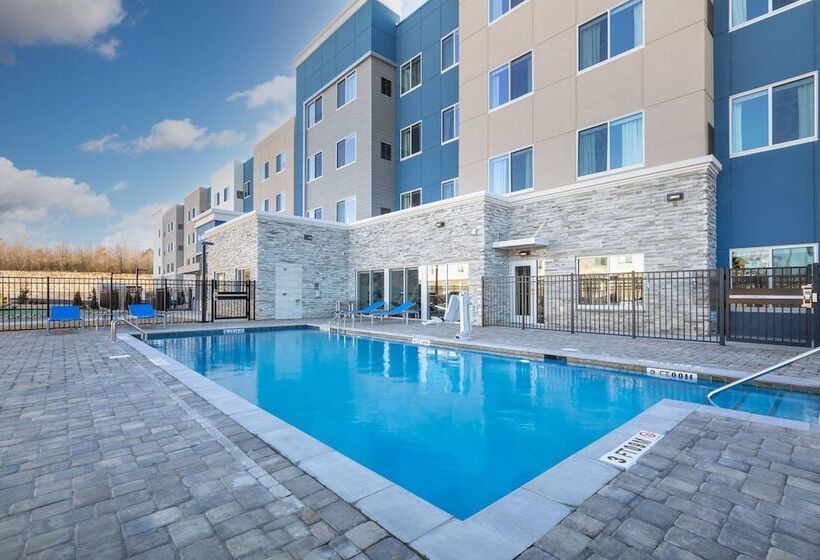 فندق Residence Inn By Marriott Anderson Clemson