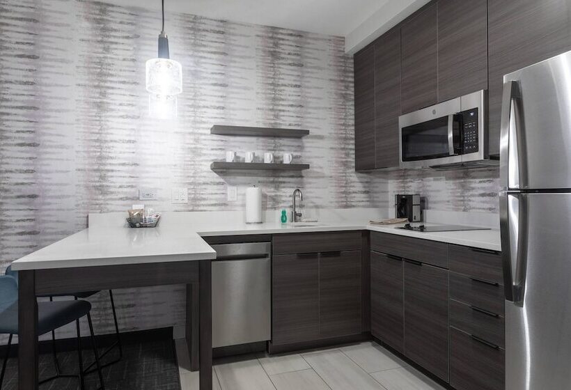 فندق Residence Inn By Marriott Anderson Clemson