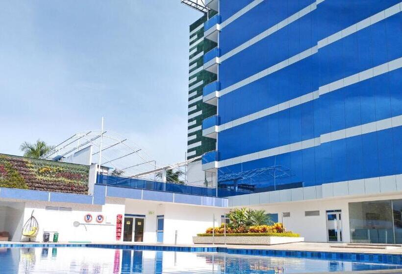 酒店 Royal Elim International