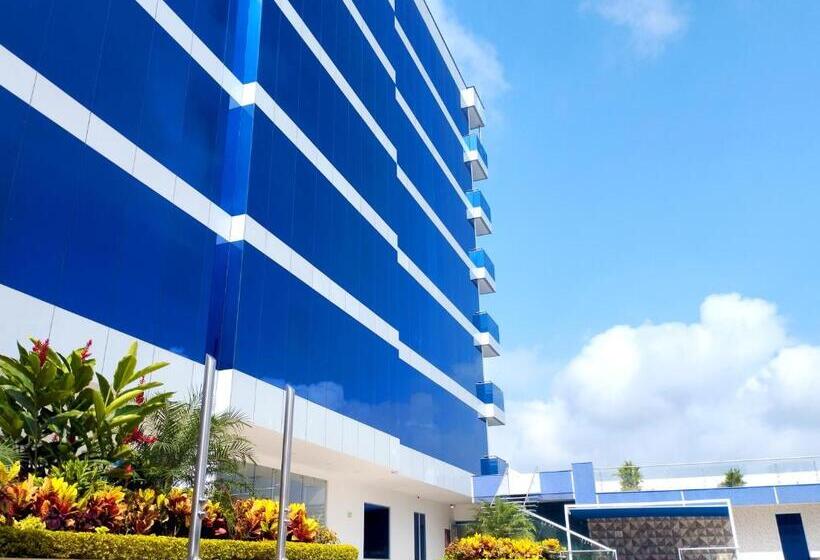 酒店 Royal Elim International