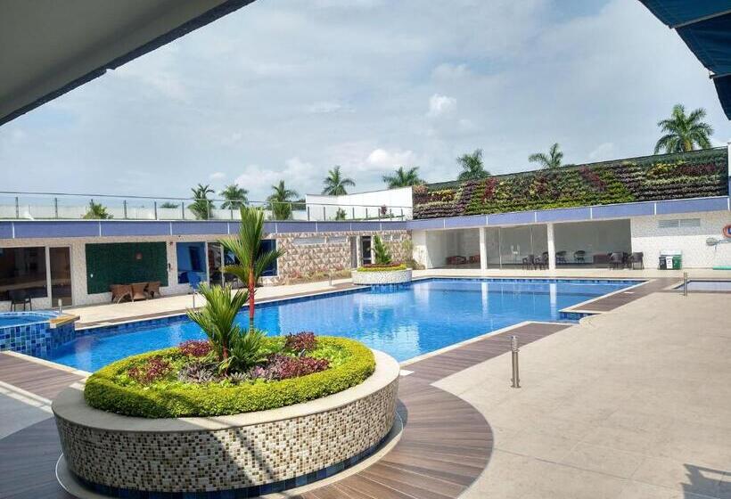 酒店 Royal Elim International