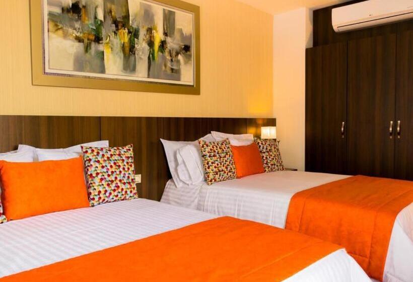 酒店 Royal Elim International