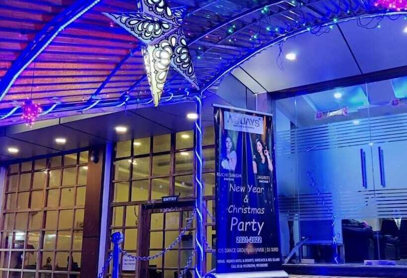 ホテル Runway Inn