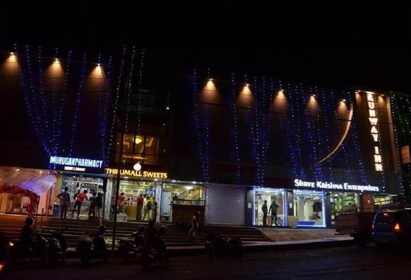 ホテル Runway Inn