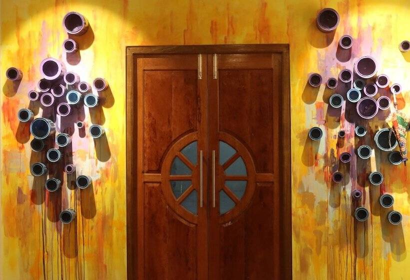 ホテル Runway Inn