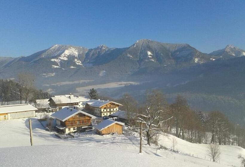 ホテル Schoberhof