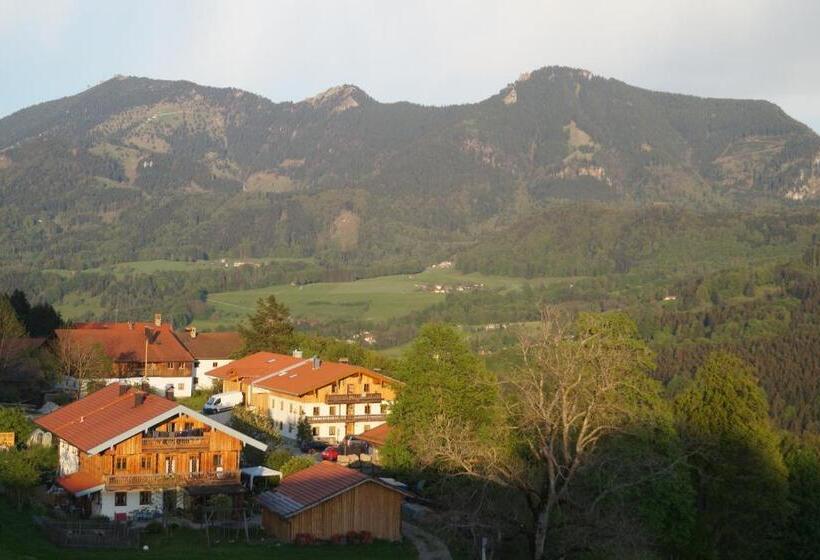 ホテル Schoberhof