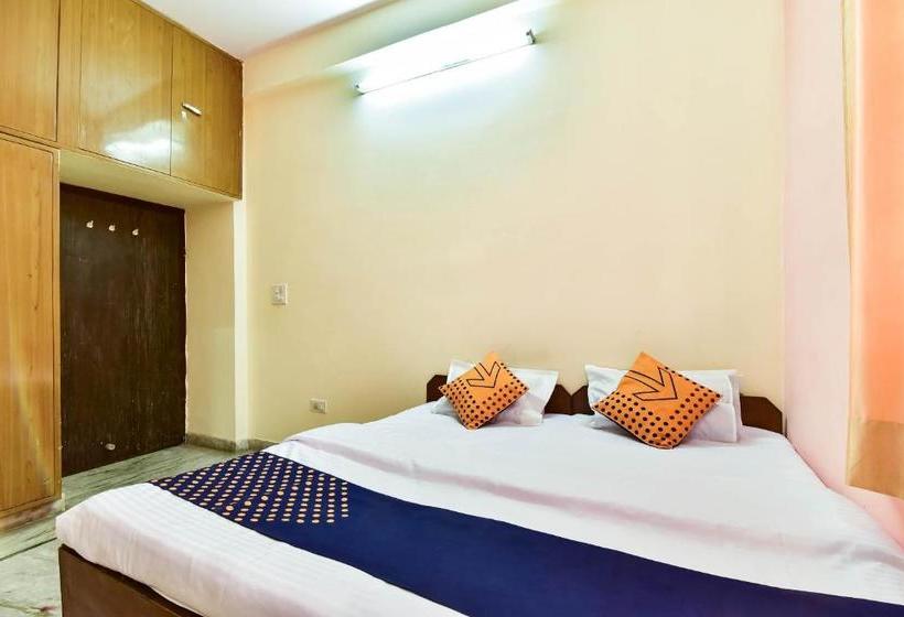 호텔 Spot On Platinum Inn