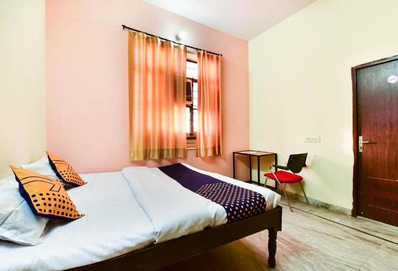 호텔 Spot On Platinum Inn