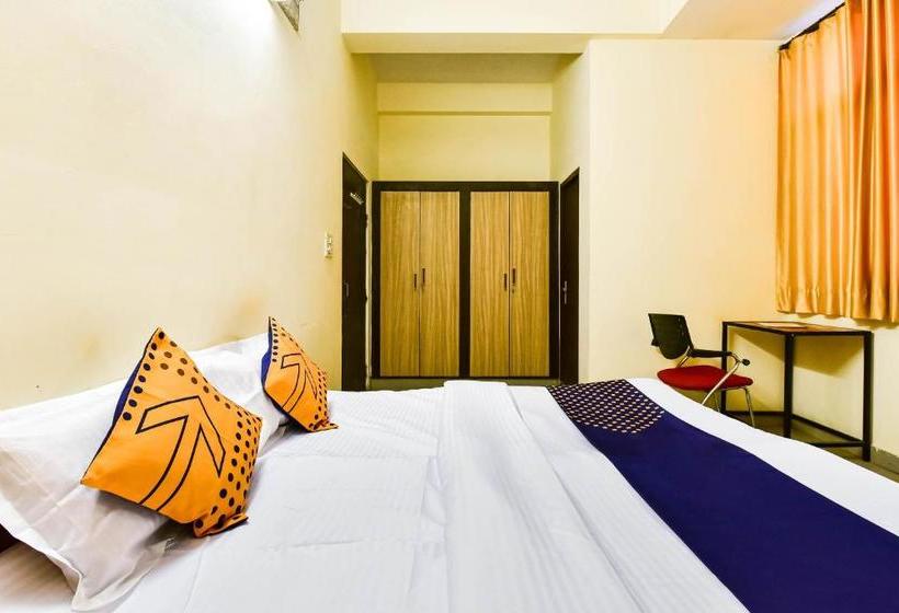 호텔 Spot On Platinum Inn