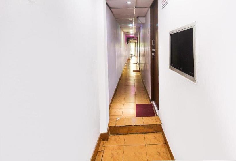 فندق Spot On 76893 Sri Maruti Pilgrims House Srirangam