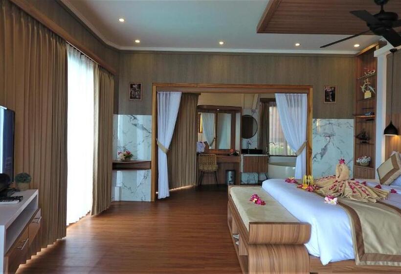 בית מלון כפרי Suite Ocean Blue