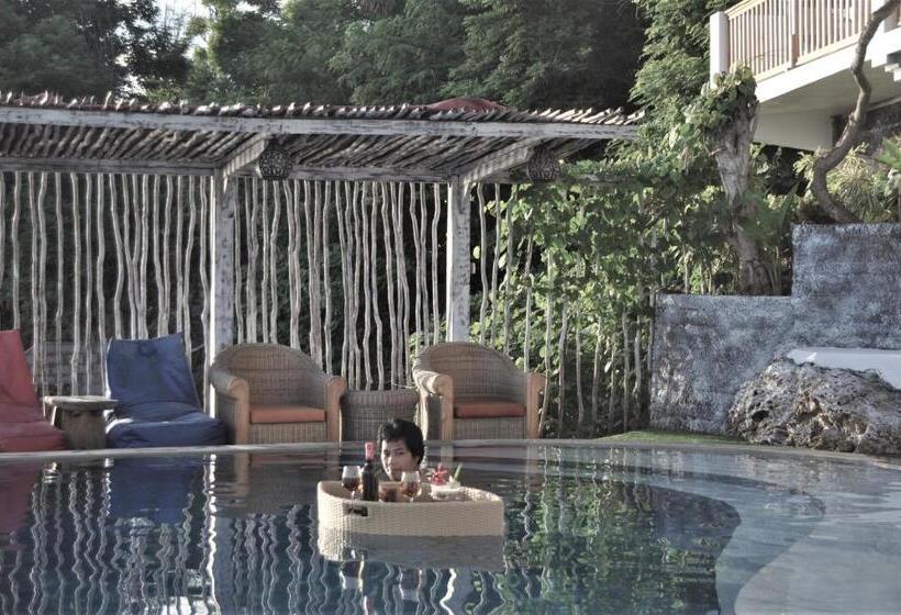 בית מלון כפרי Suite Ocean Blue